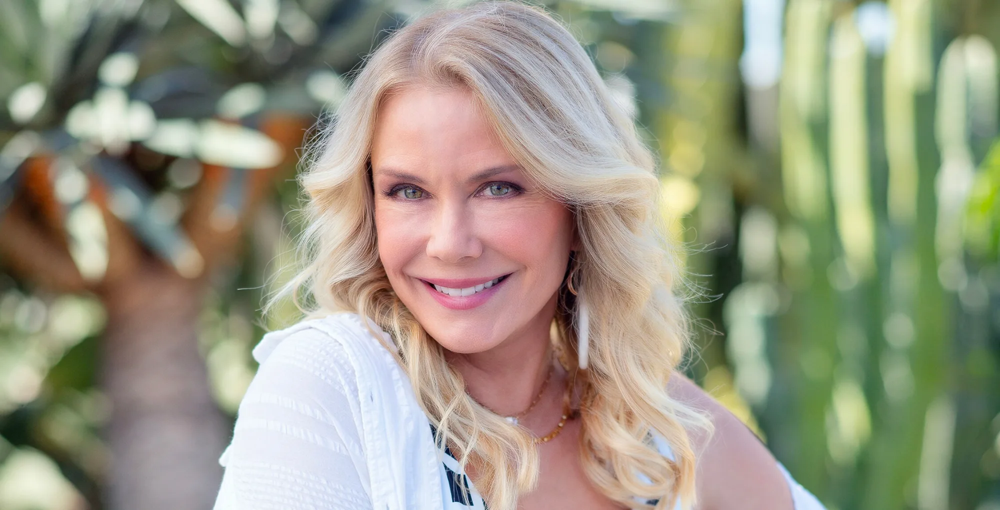 The Bold and the Beautiful's Katherine Kelly Lang.