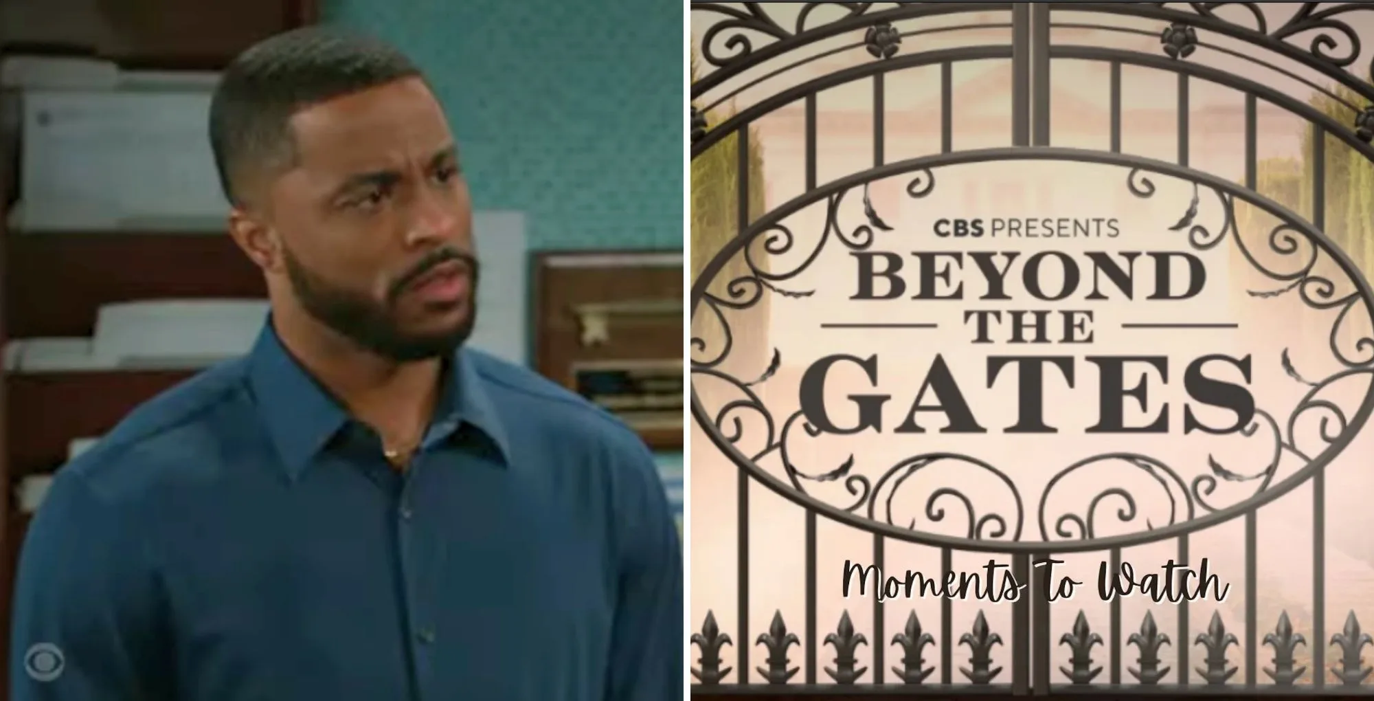 Beyond the Gates Moments To Watch July 7-11. Jacob Hawthorne.