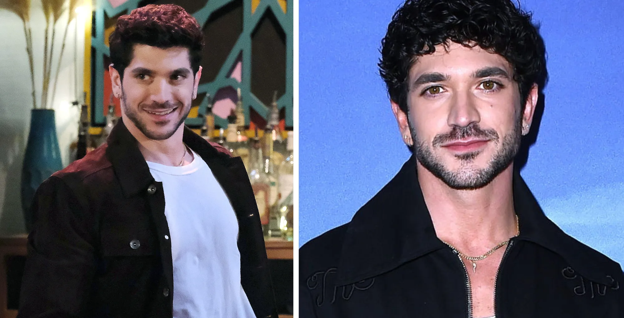 Javi Hernandez and Al Calderon Days of our Lives.