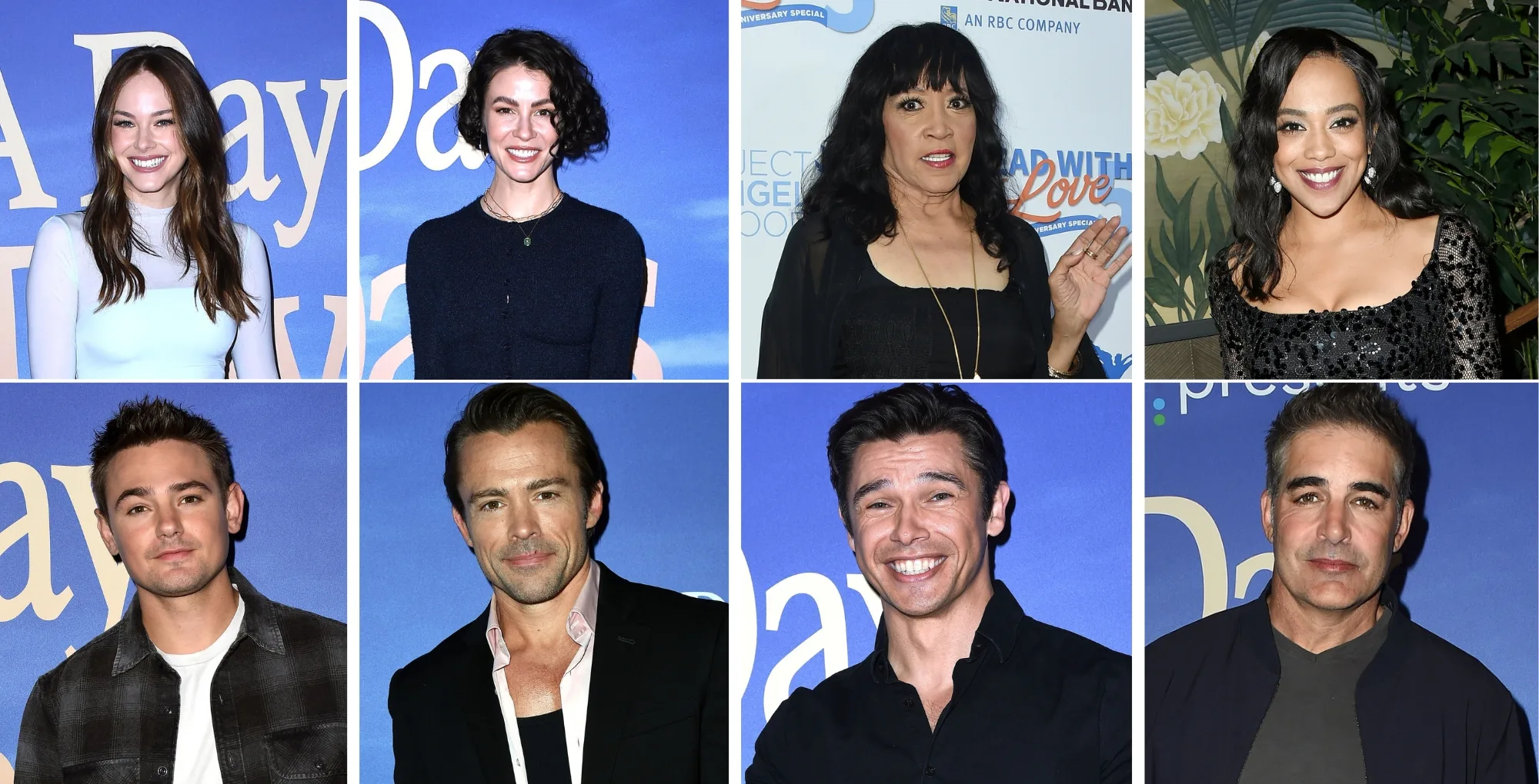 The cast of Days of Our Lives.