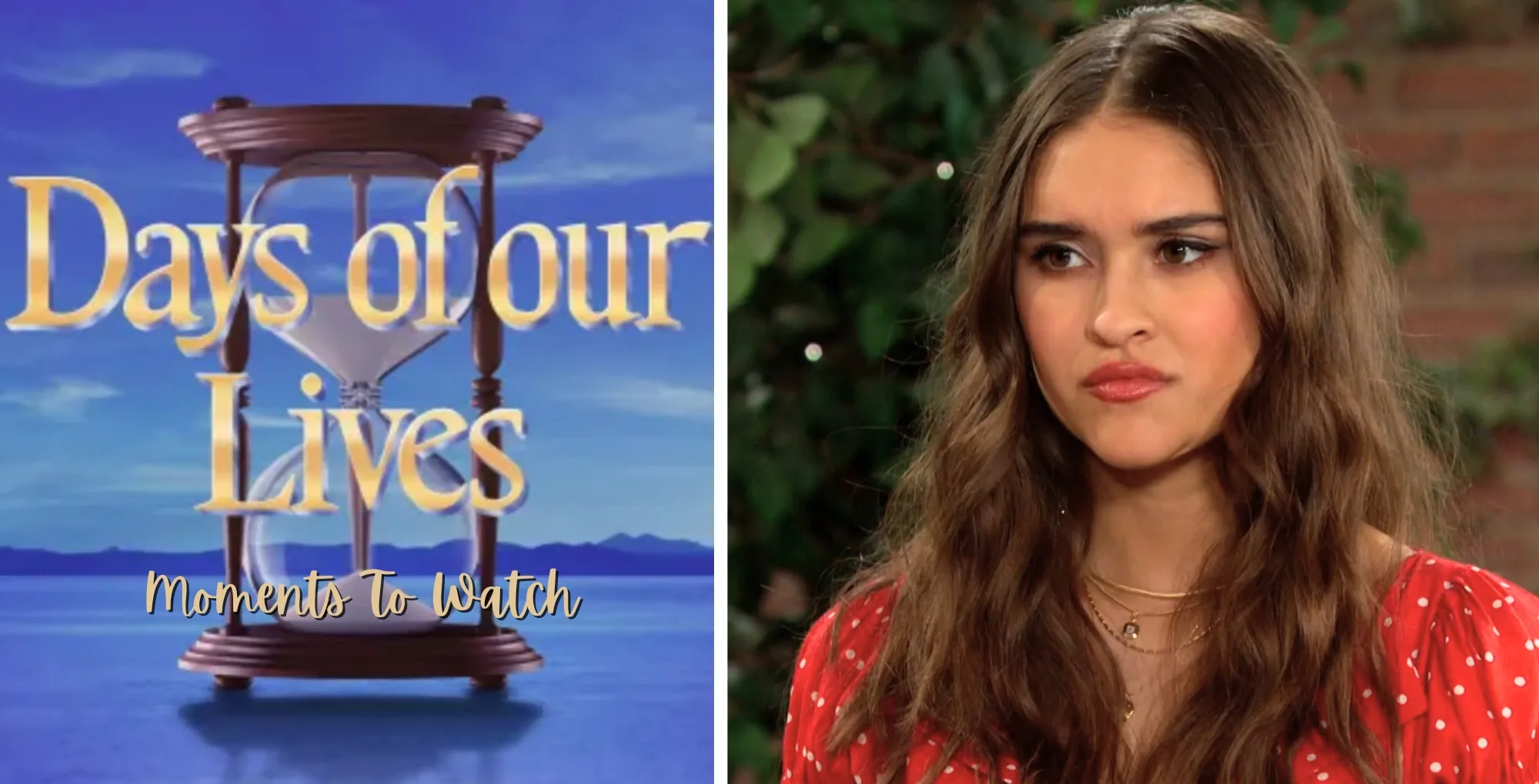 Ari on Days of our Lives