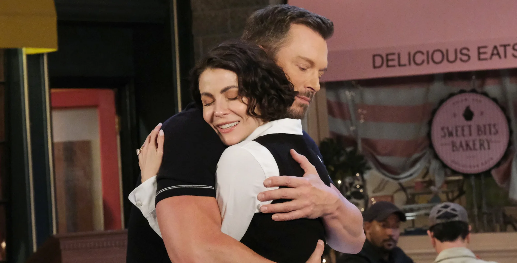 Days of our Lives Spoilers August 1 Brady and Sarah.