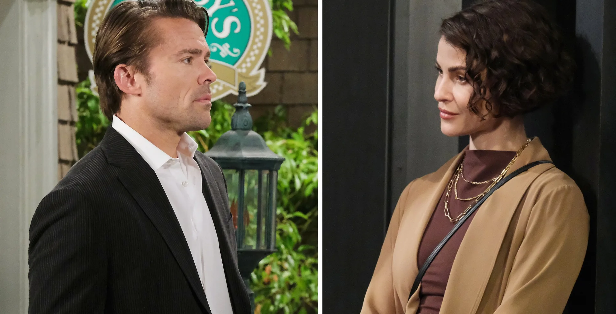 Days of our Lives spoilers July 11 Philip and Sarah.