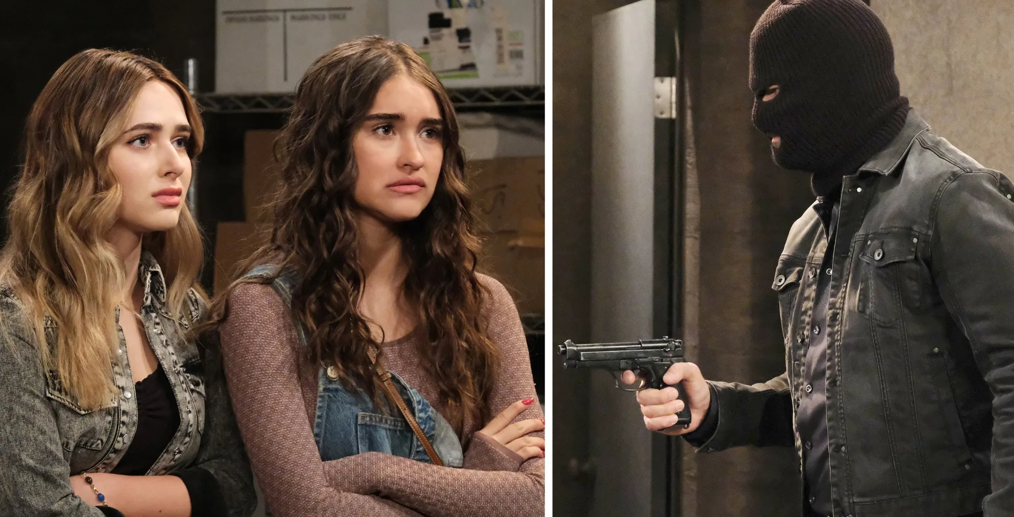 Days of our Lives Spoilers July 15 Holly and Ari.