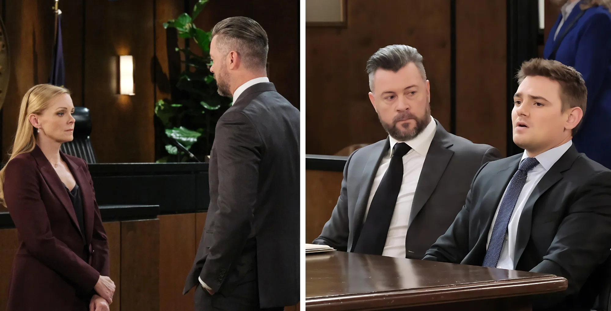 Days of our Lives spoilers July 29 Belle, EJ, Johnny.