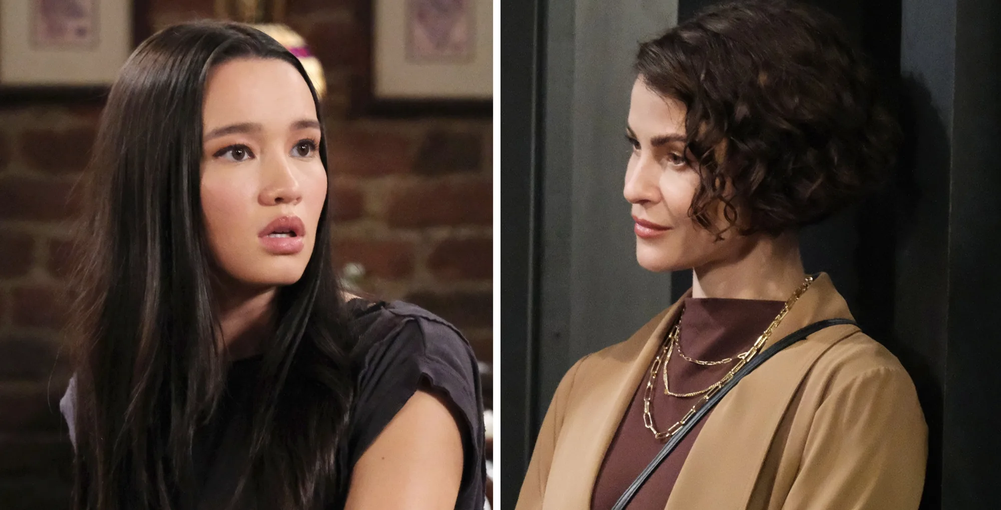 Days of our Lives spoilers Sophia and Sarah.