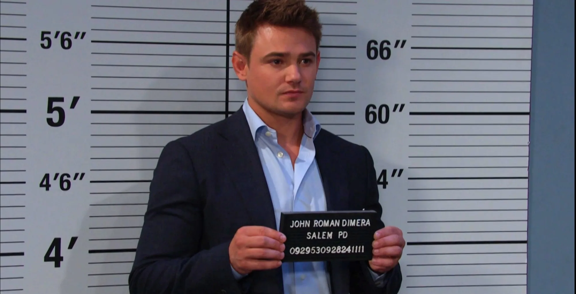Days of our Lives spoilers July 4 Johnny.