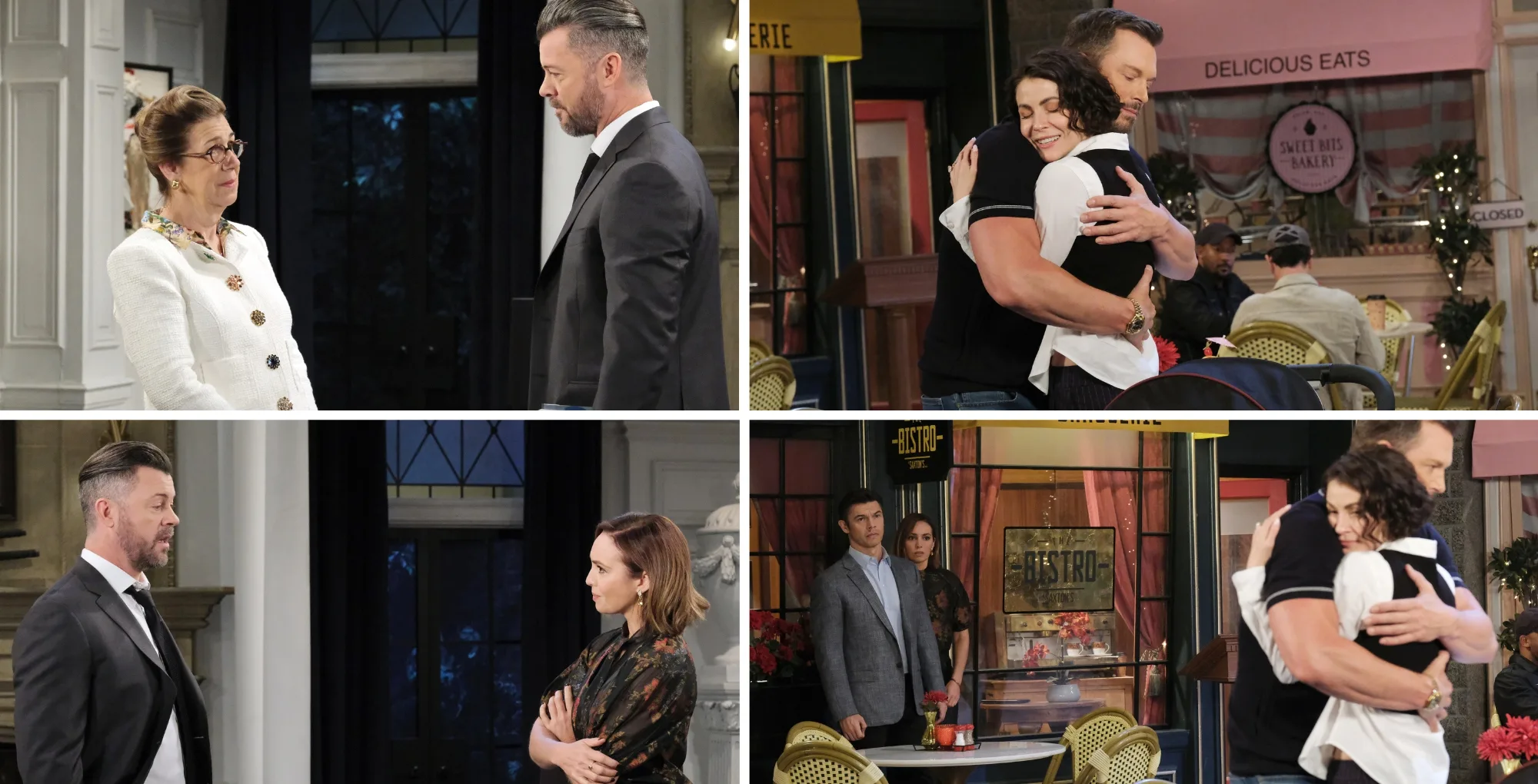 Days of our Lives spoilers photos for the August 1, 2025 episode