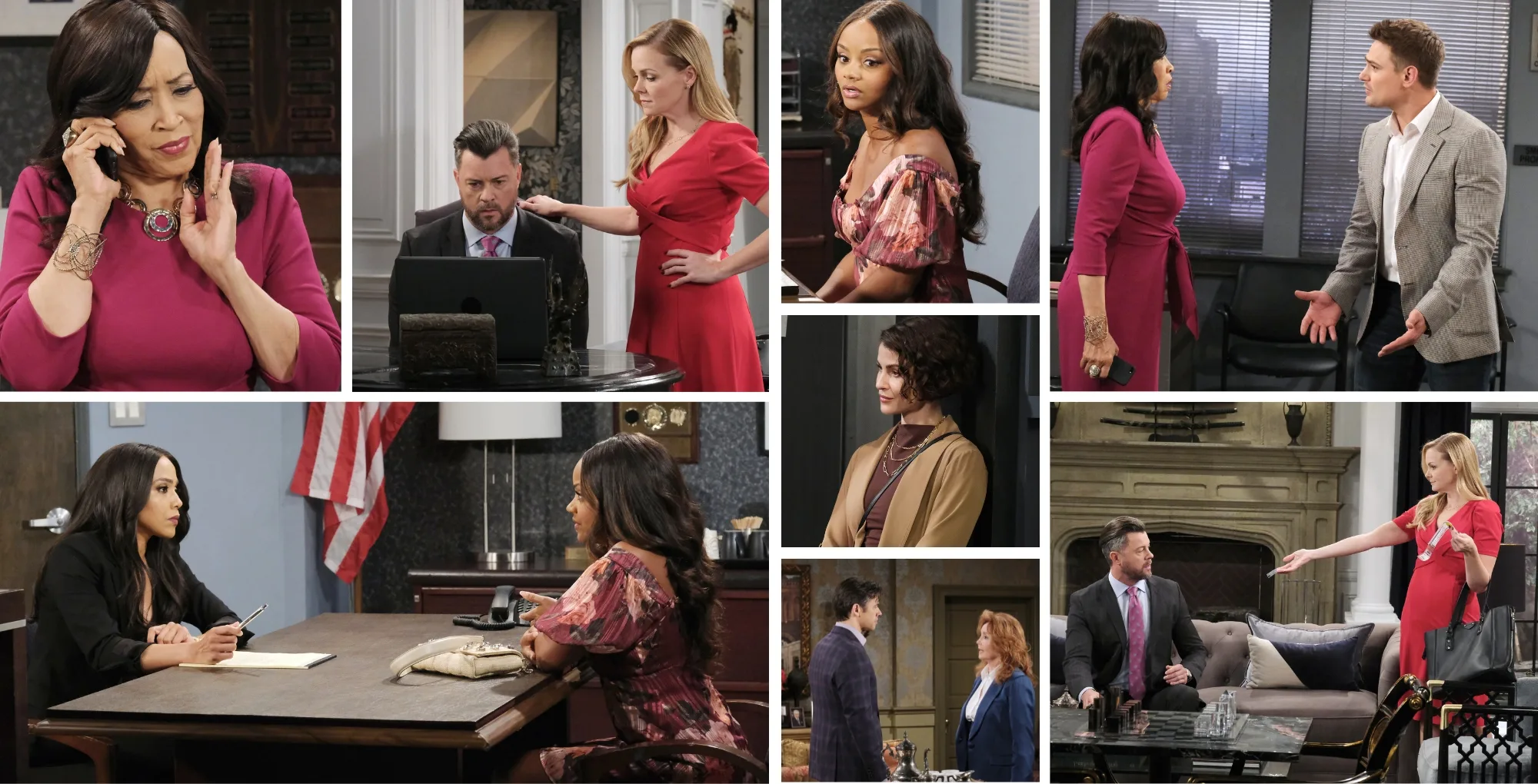 Days of our Lives spoilers photos for the July 11, 2025 episode