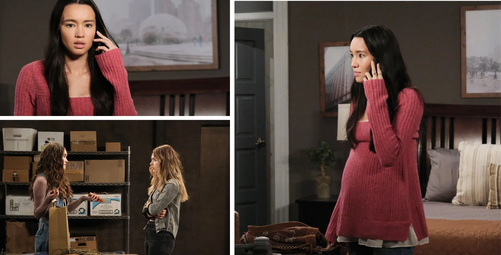 Days of our Lives spoilers photos for the July 17, 2025 episode