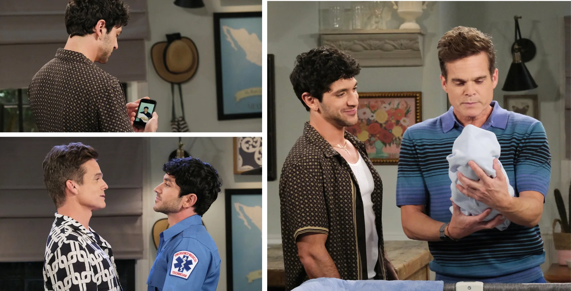 Days of our Lives spoilers photos for the July 3, 2025 episode
