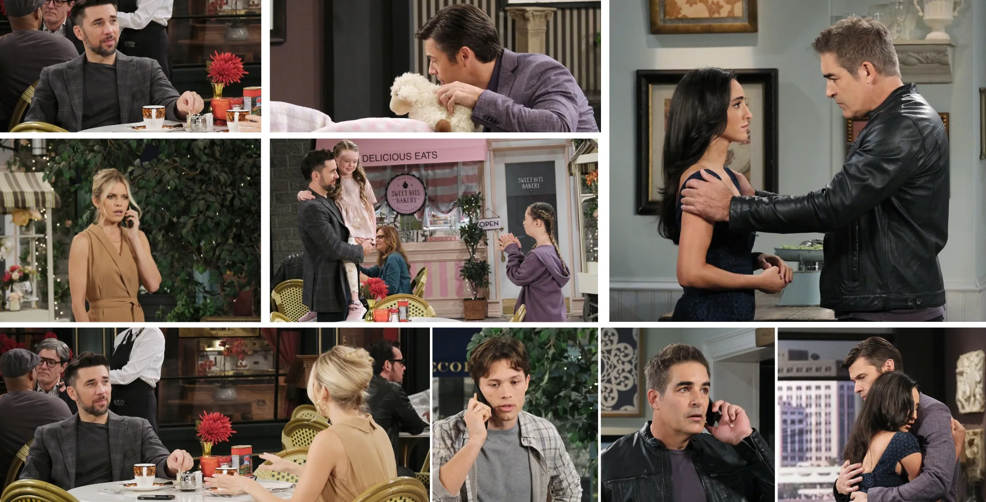 Days of our Lives spoilers photos for the July 18, 2025 episode