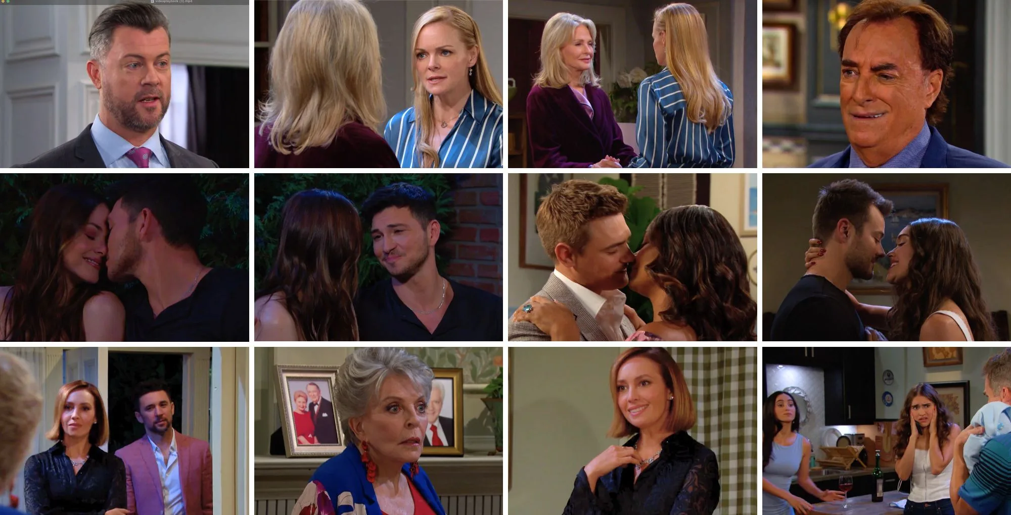 Days of our Lives spoilers video preview for the week of July 7-11.