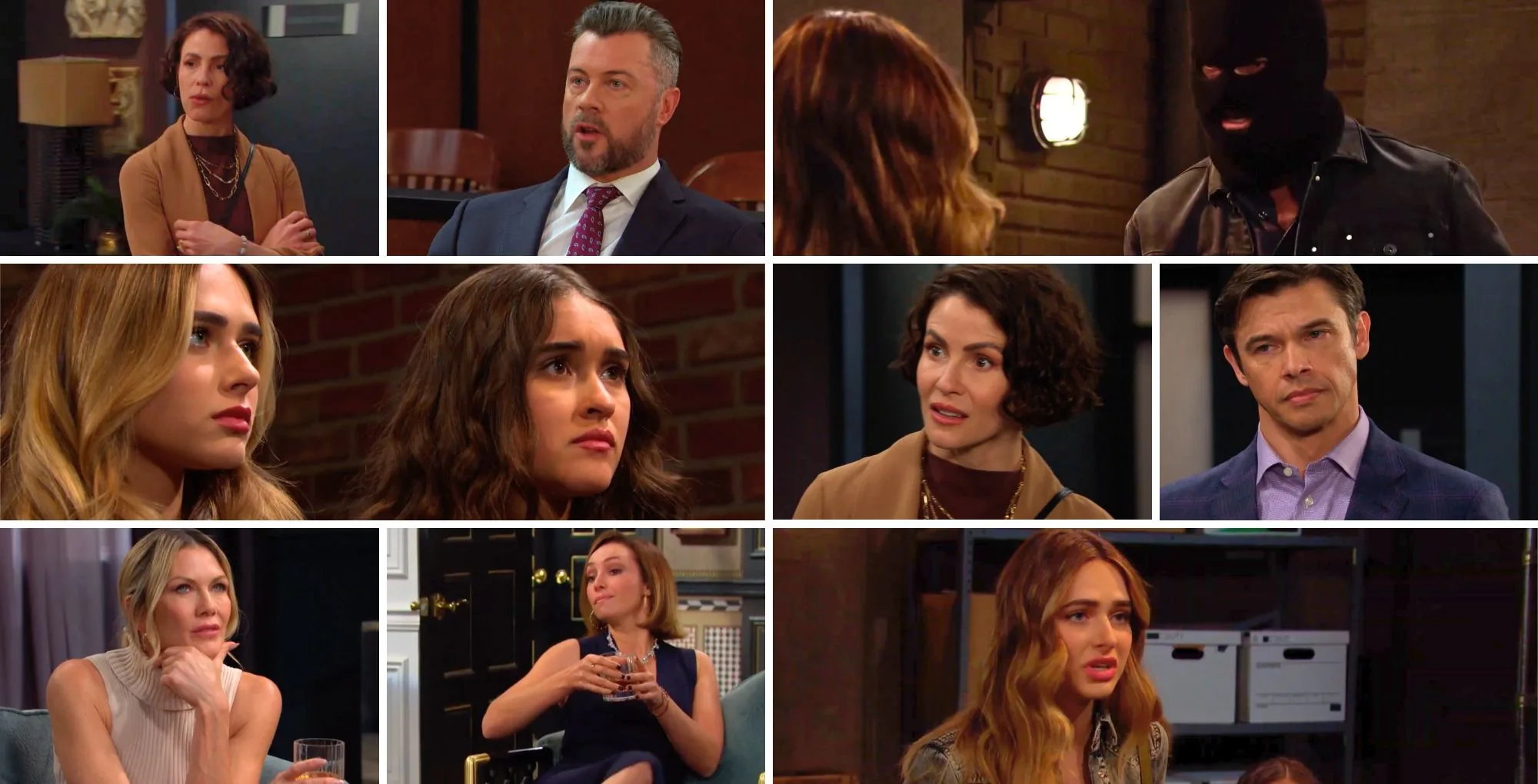 Days of our Lives spoilers video preview for the week of July 14-18.