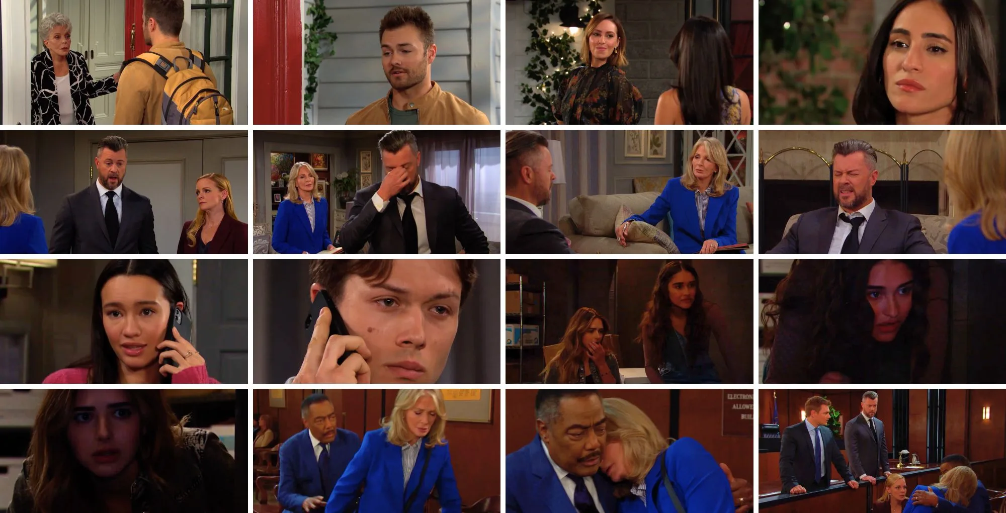 Days of our Lives spoilers video preview for the week of July 21-25.
