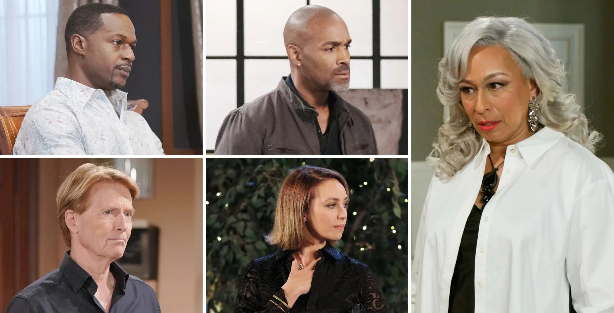 Shocking Twists Shake Up Your Favorite Soaps This Week
