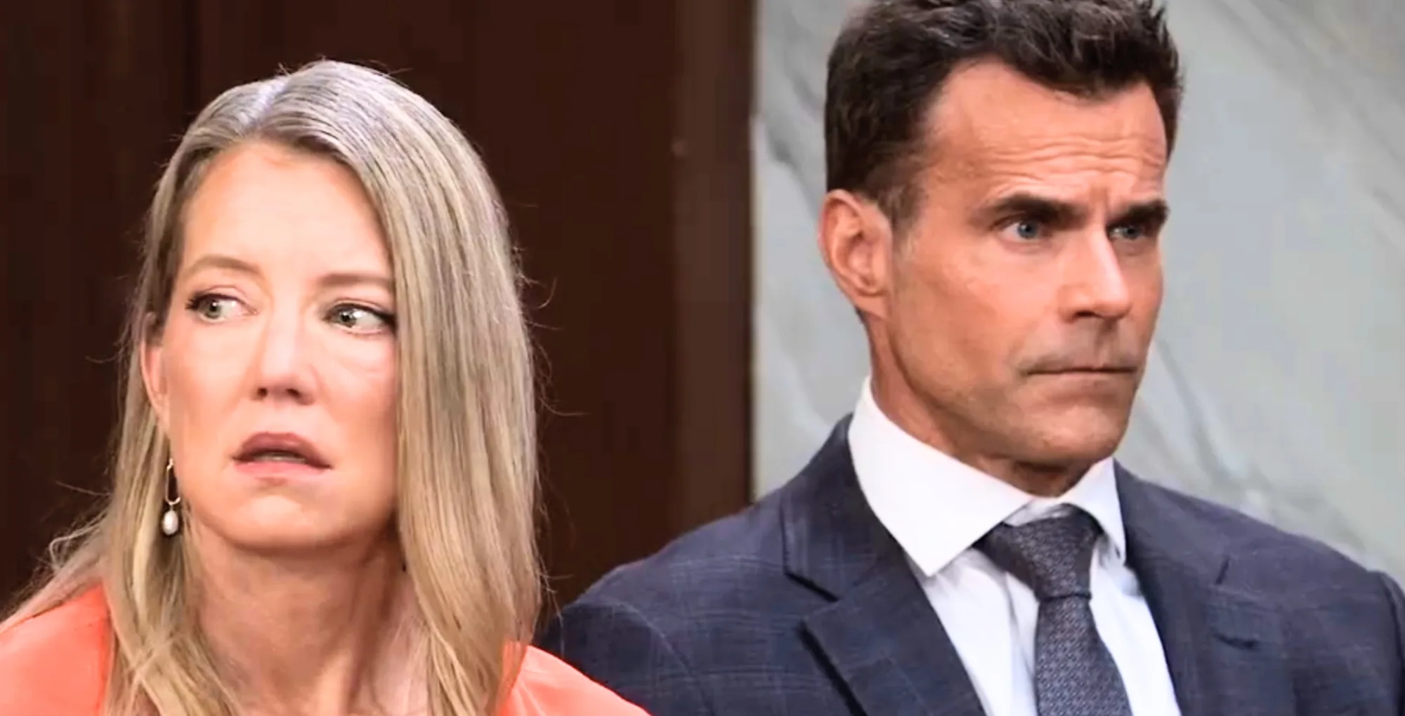 General Hospital chaos with Nina and Drew