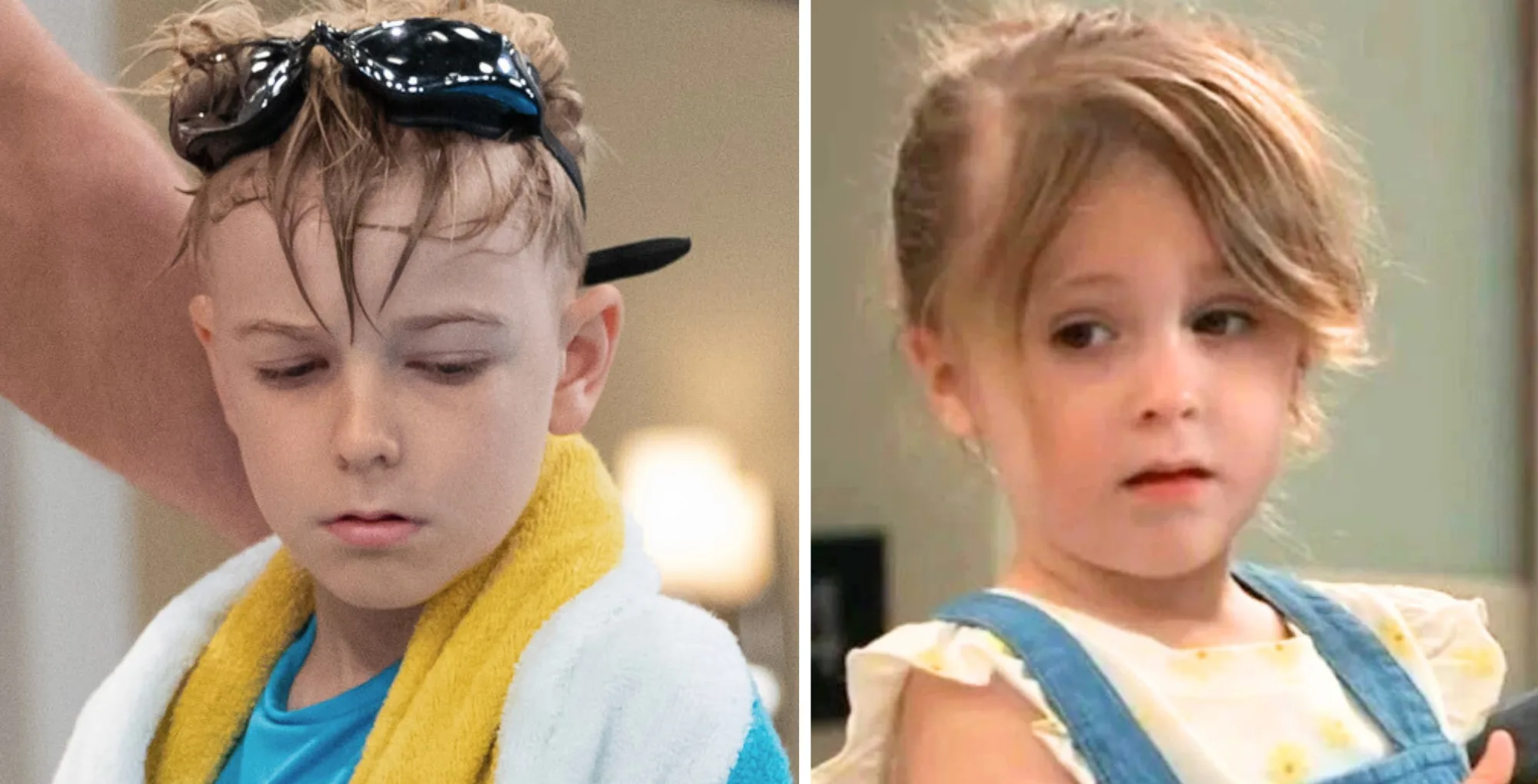 General Hospital Wiley and Amelia.