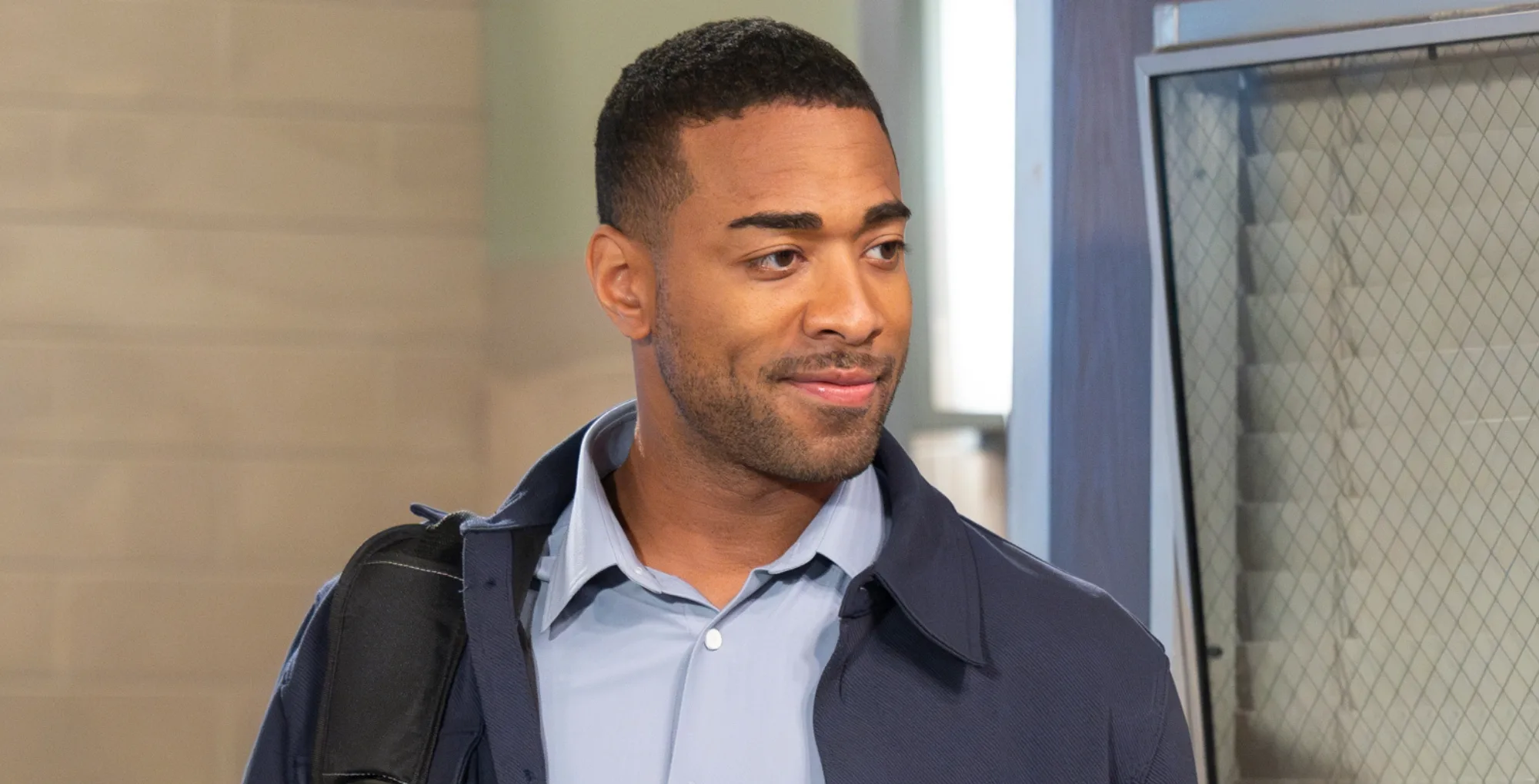 General Hospital's Isaiah