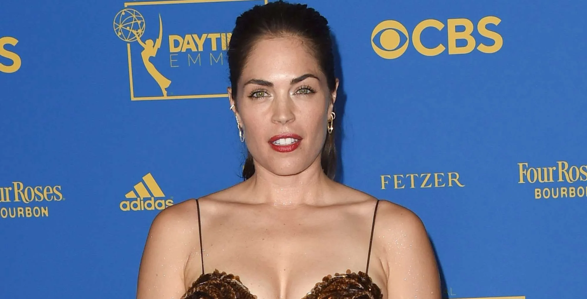 General Hospital Kelly Thiebaud.