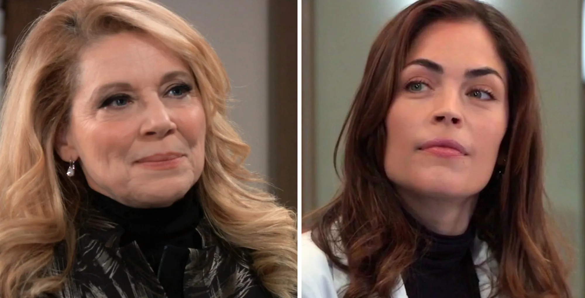General Hospital Liesl and Britt.