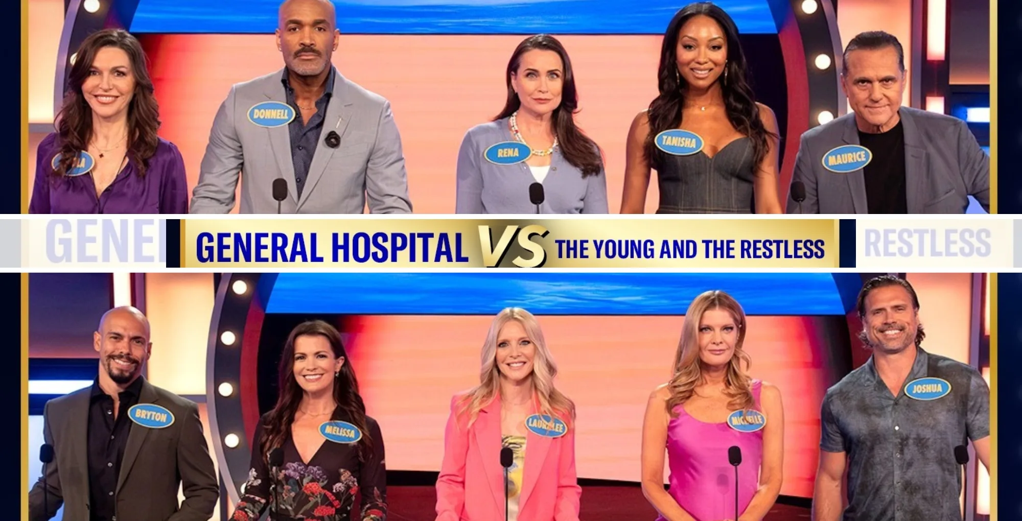 General Hospital and The Young and the Restless stars.