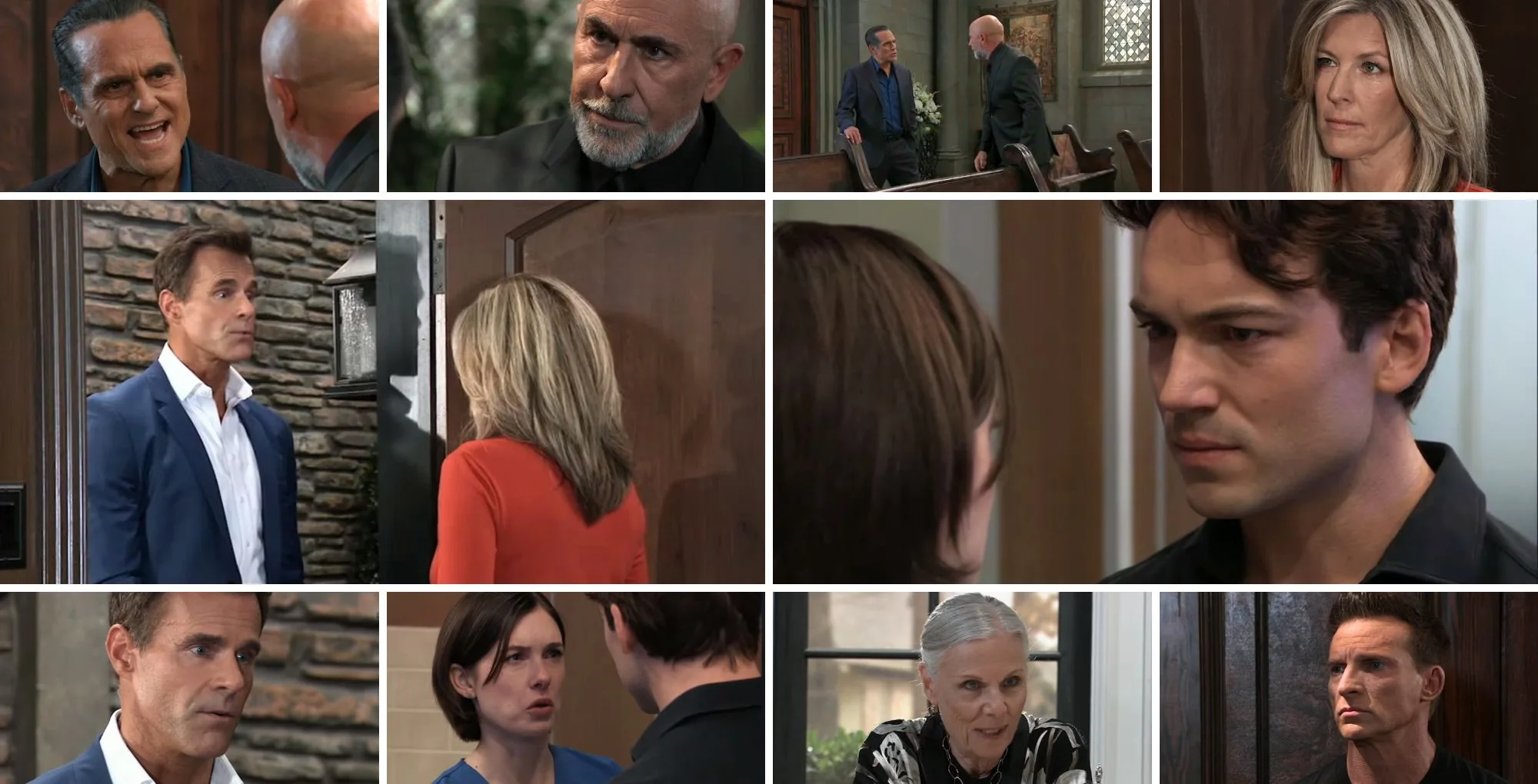 General Hospital spoilers video preview for Tuesday, July 15.