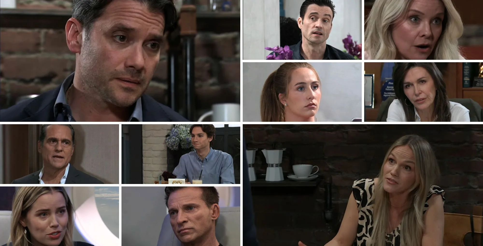 General Hospital spoilers video preview for Thursday, July 17.