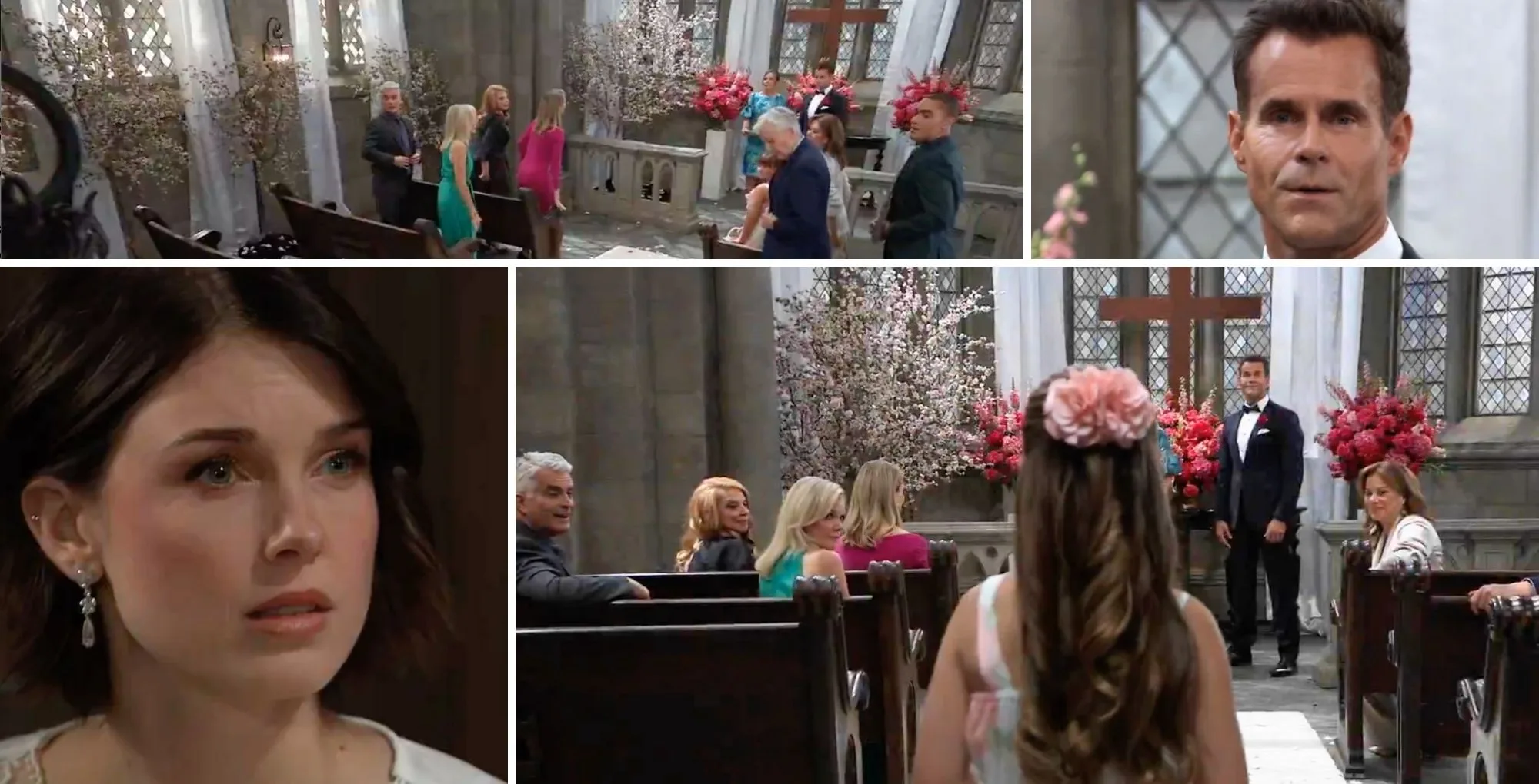 The Friday, July 25 spoilers for General Hospital feature Willow and Drew's impending wedding.