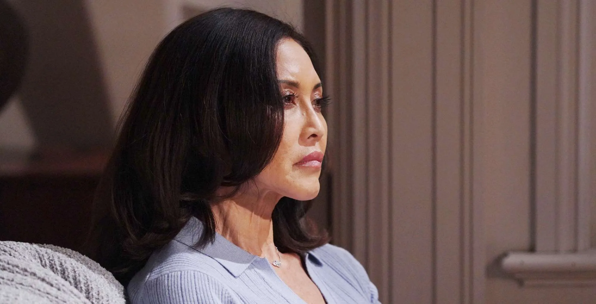 History ALWAYS Repeats Itself: Does B&B’s Li Have Luna On Lockdown?