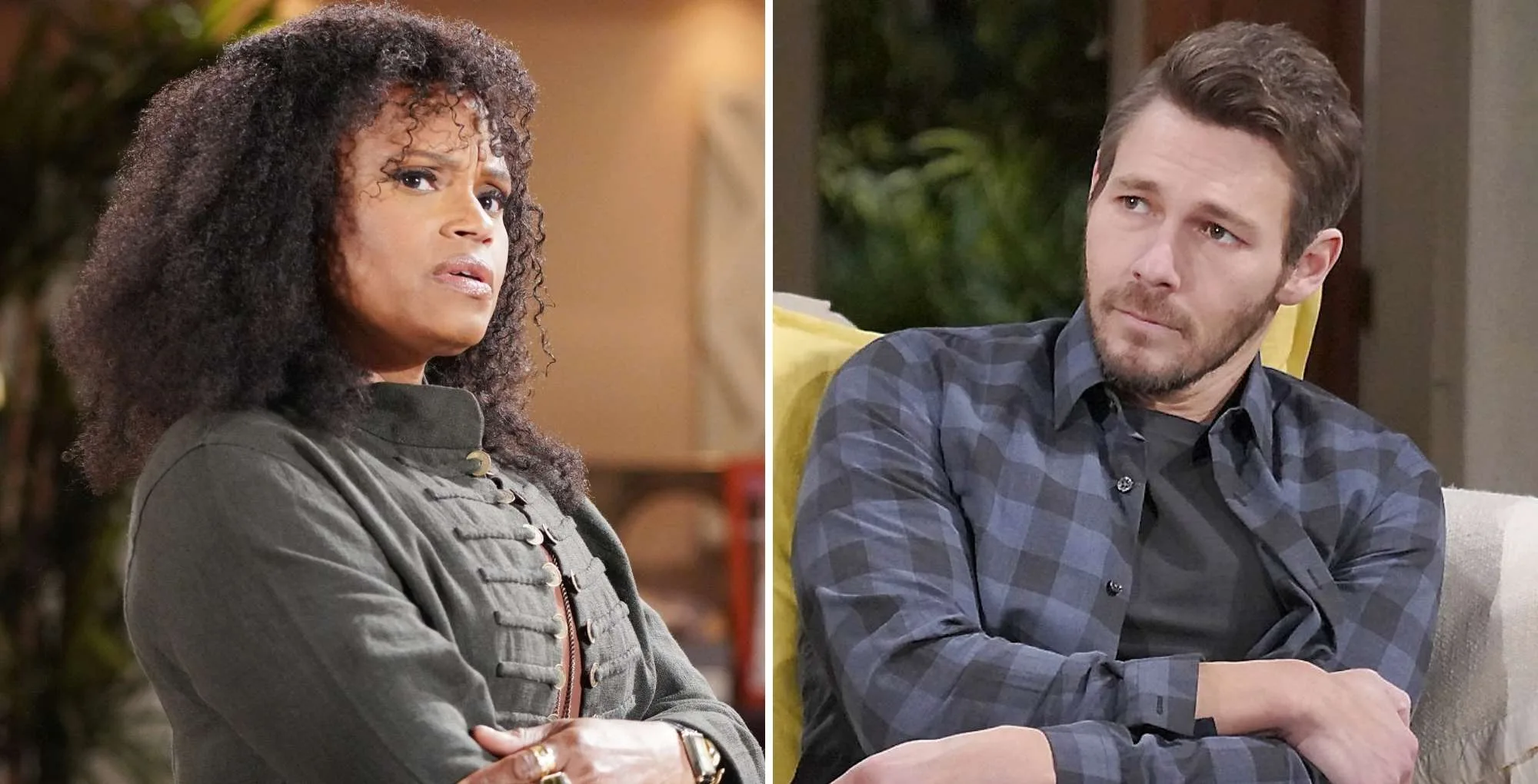 B&B’s Most Poisonous Plot Twist: Is Grace Behind Liam’s Decline?