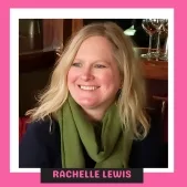 Soap Hub contributing writer Rachelle Lewis.
