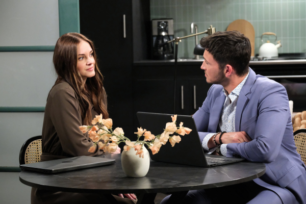 Days of our Lives: Alex and Stephanie