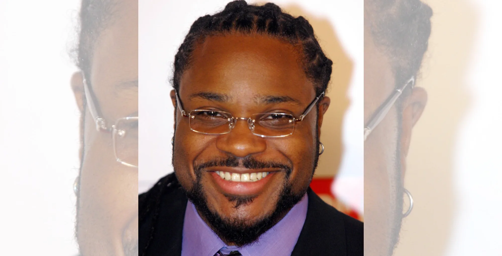Beloved actor, Malcolm-Jamal Warner.