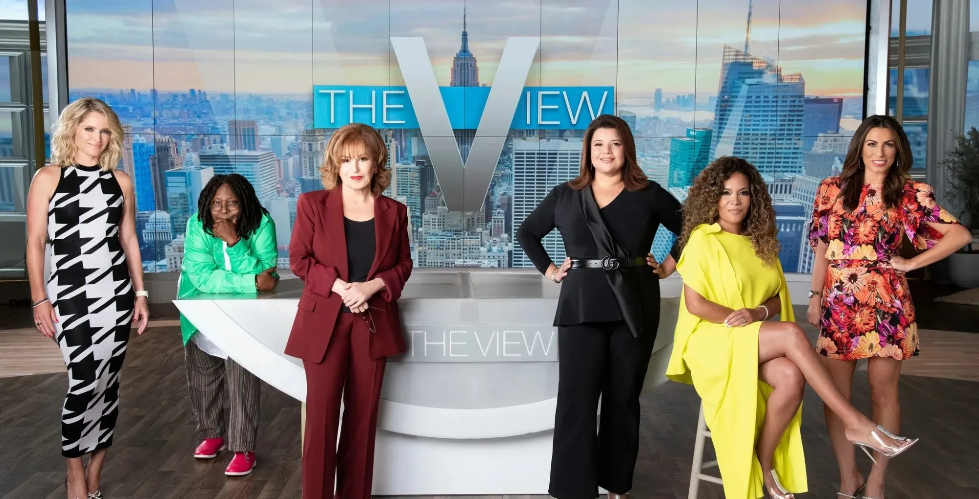 The View's fate revealed