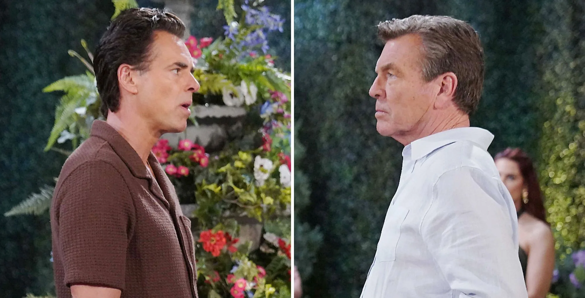 The Young and the Restless recap July 9 Billy and Jack.