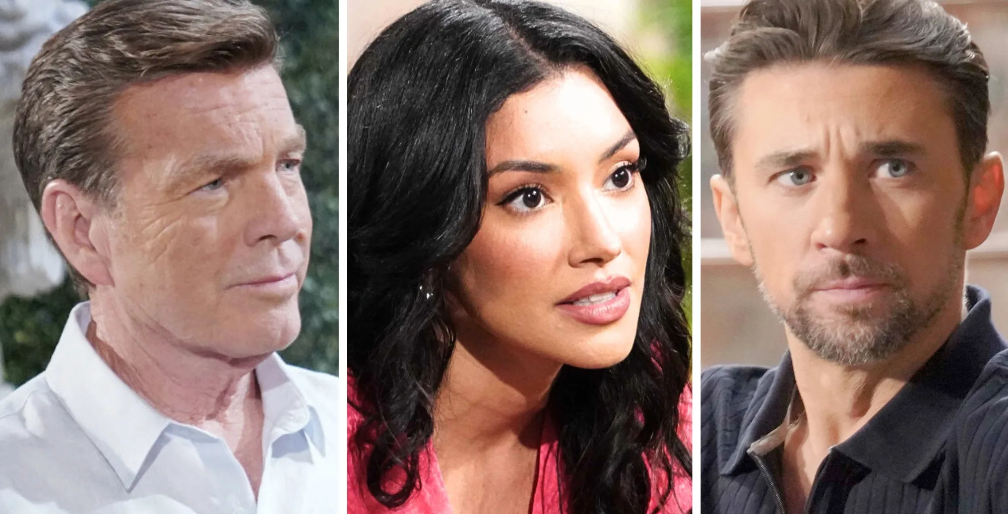Jack, Audra, and Billy are featured players in The Young and the Restless Spoilers for the week of July 14-18, 2025.
