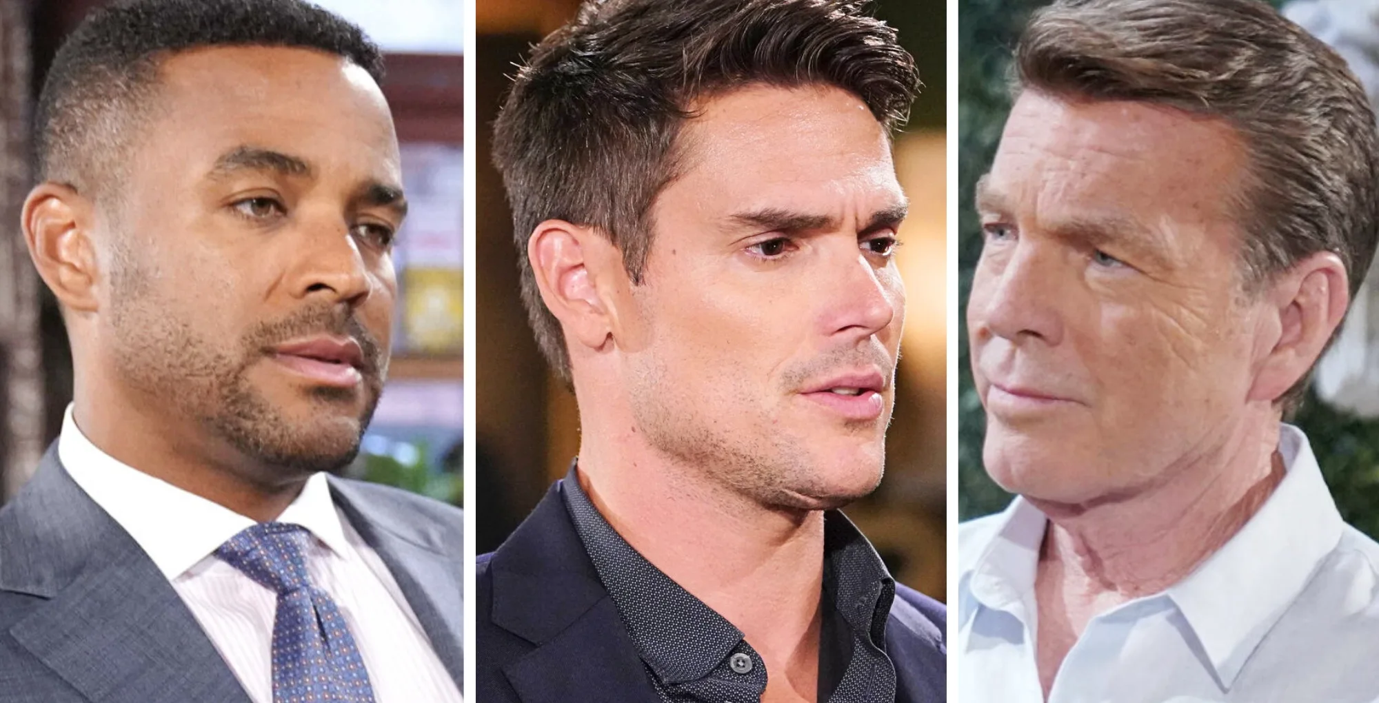 Nate, Adam, and Jack are featured players in The Young and the Restless Spoilers for the week of July 28-August 1, 2025.
