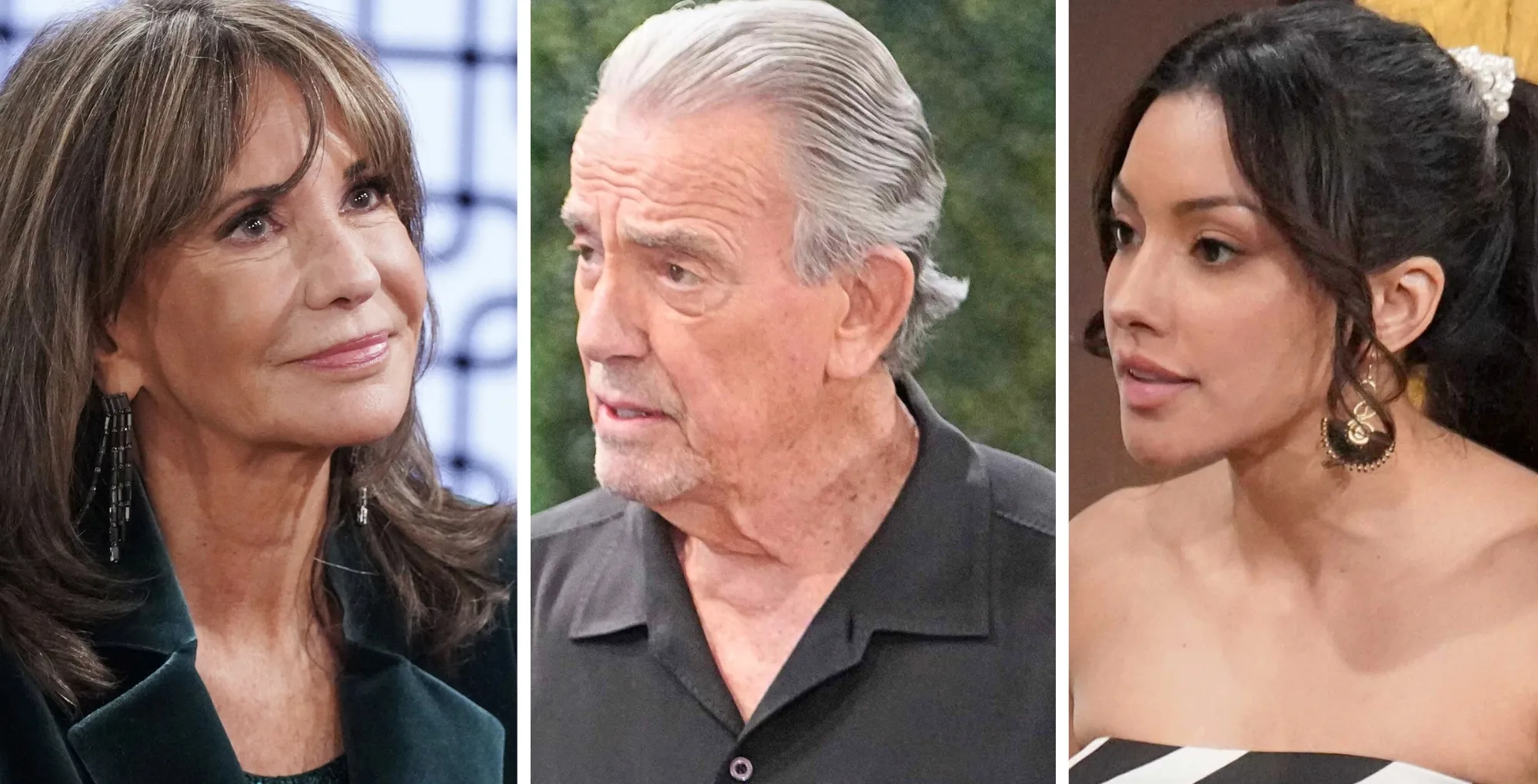 Jill, Victor, and Audra are featured players in The Young and the Restless Spoilers for the week of August 4-8, 2025.