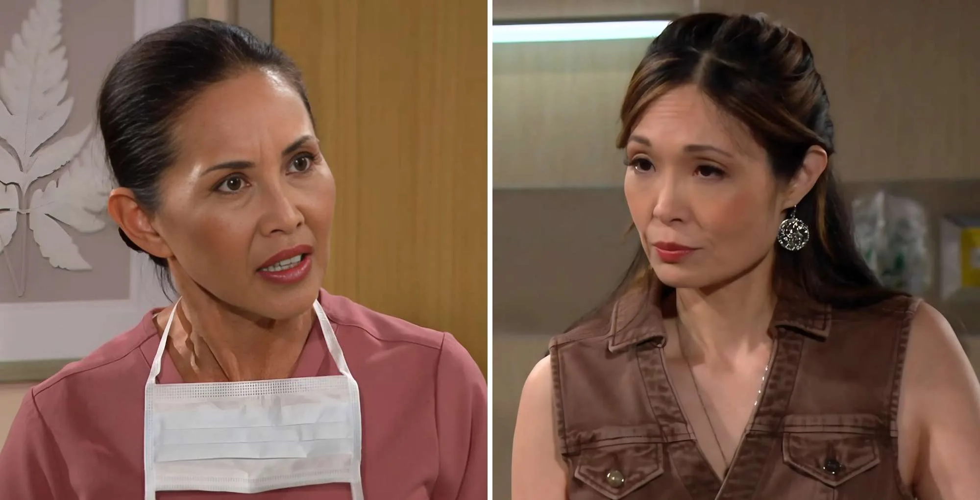 What Happened Today on Bold and the Beautiful July 11: Li Read Poppy For Filth...Again