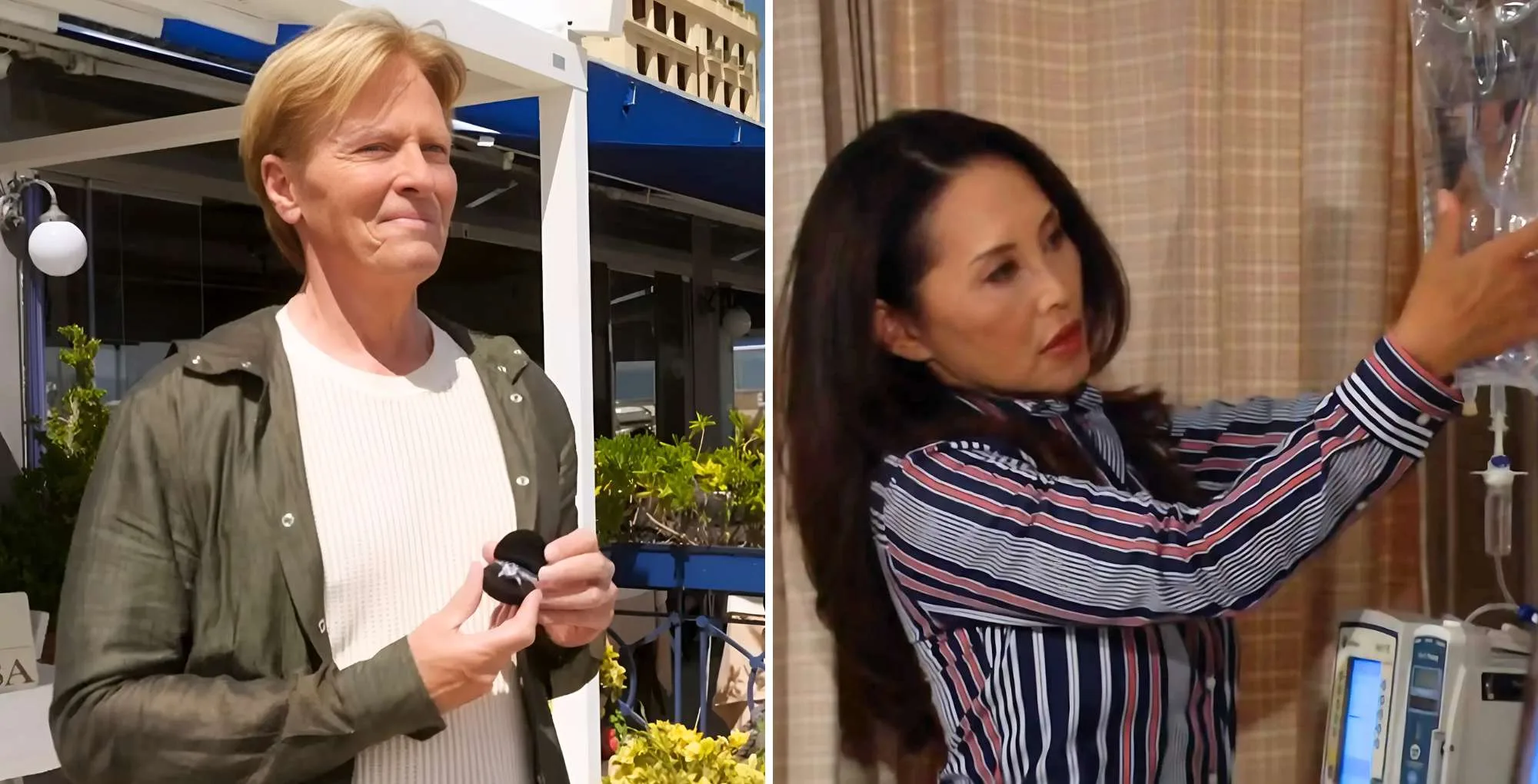 Bold and the Beautiful recap for July 29: Nick & Li