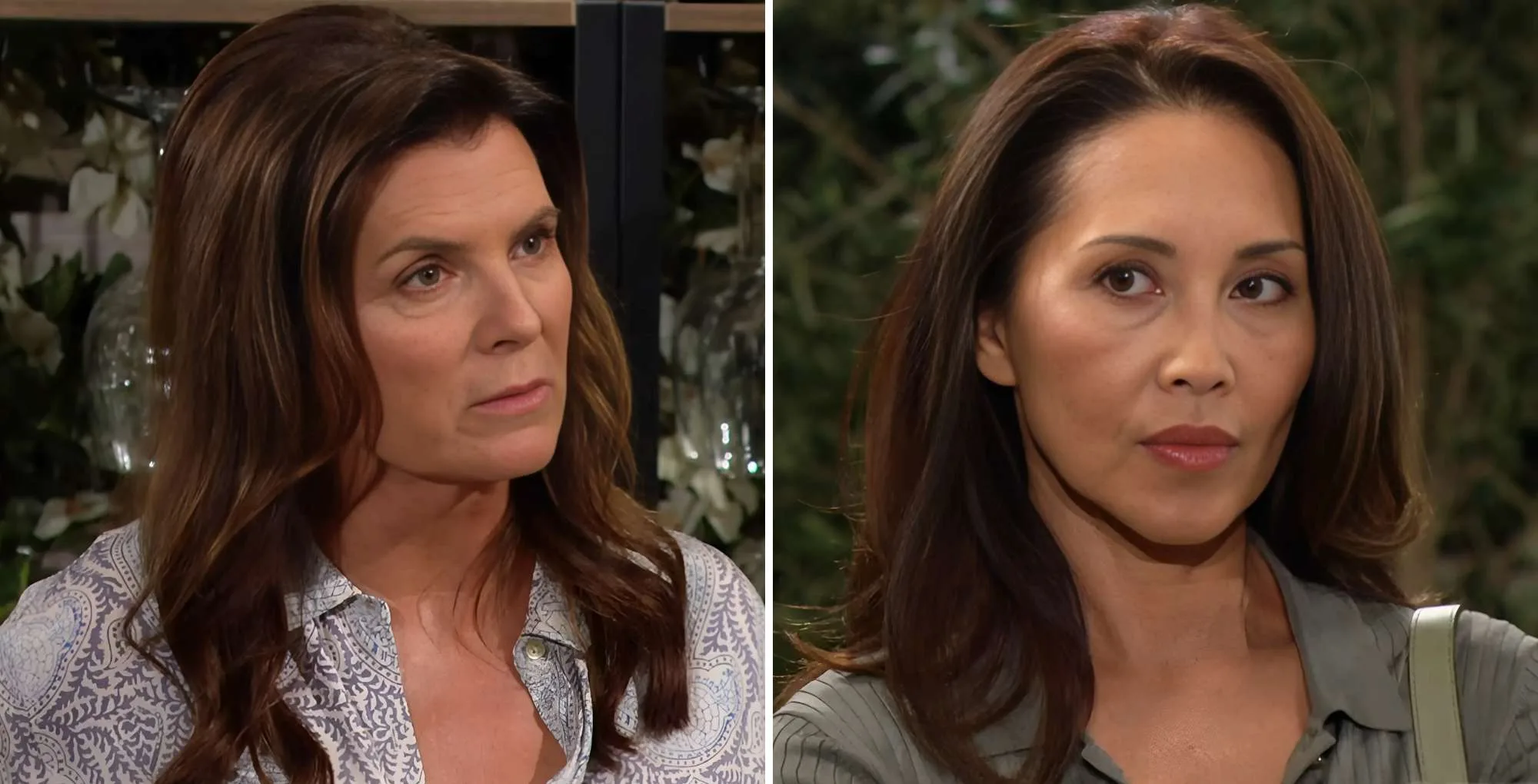 Bold and the Beautiful Recap July 30: Sheila & Li