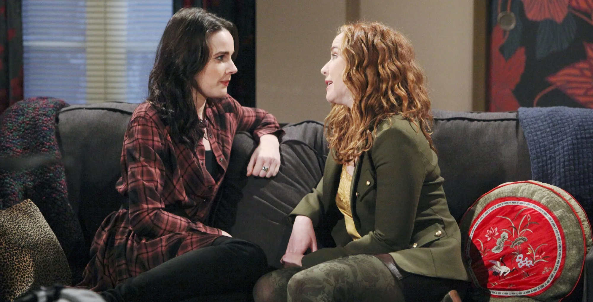 Young and the Restless Tessa and Mariah