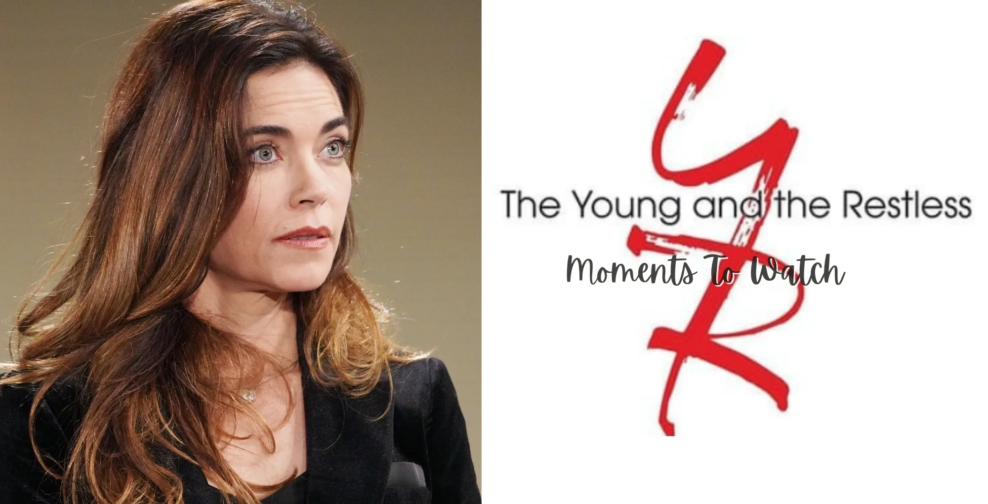 Young and the Restless Moments to Watch July 7-11 Victoria.