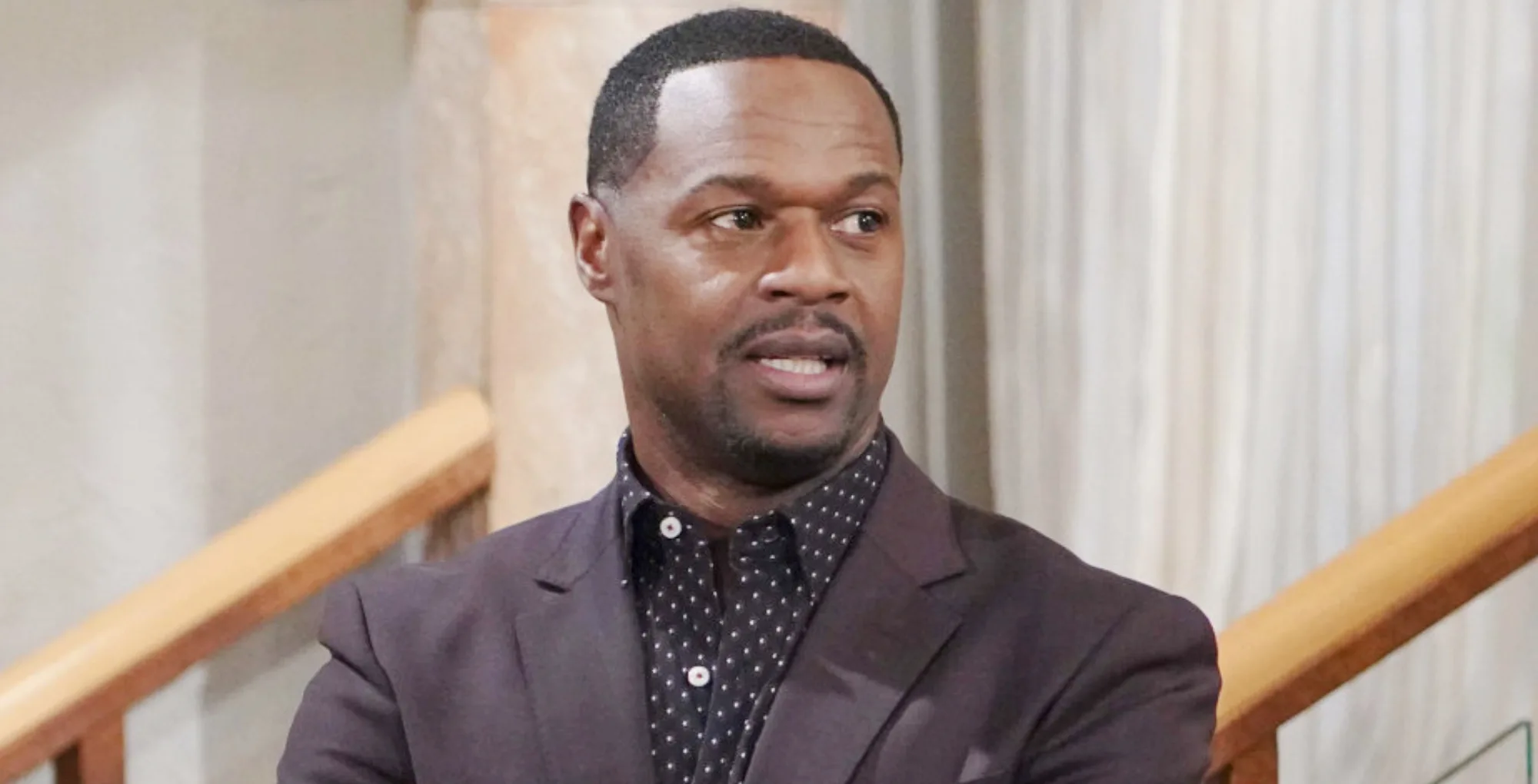 Young and the Restless Damian meets death