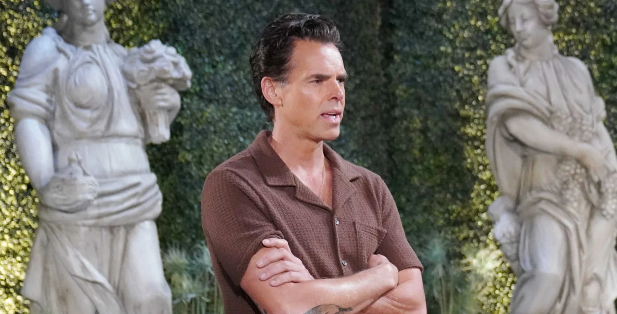 Young and the Restless Messiest Move of the Week Billy steps down from Abbott Communications
