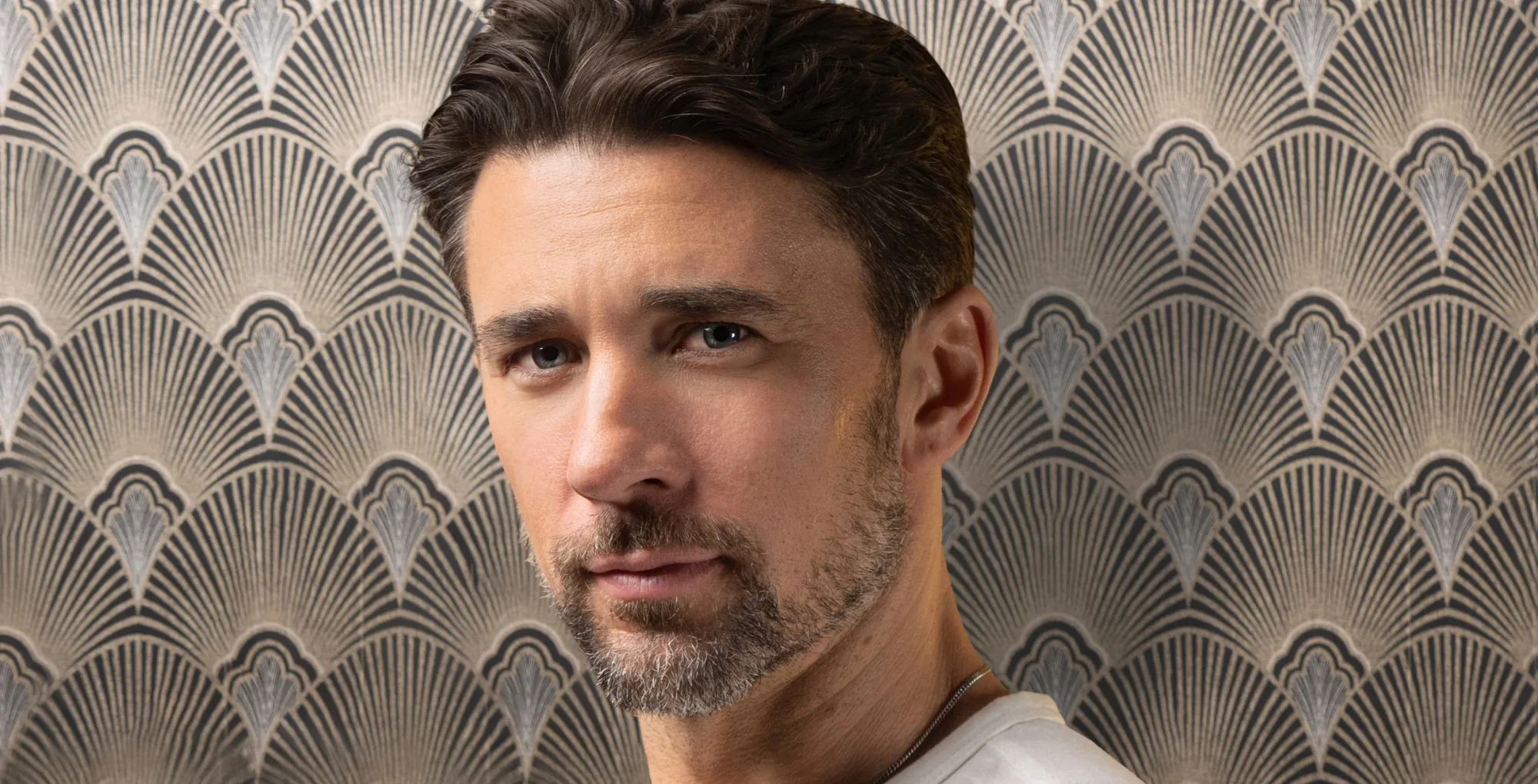 The Young and the Restless character Cane, who was revealed to be Aristotle Dumas.