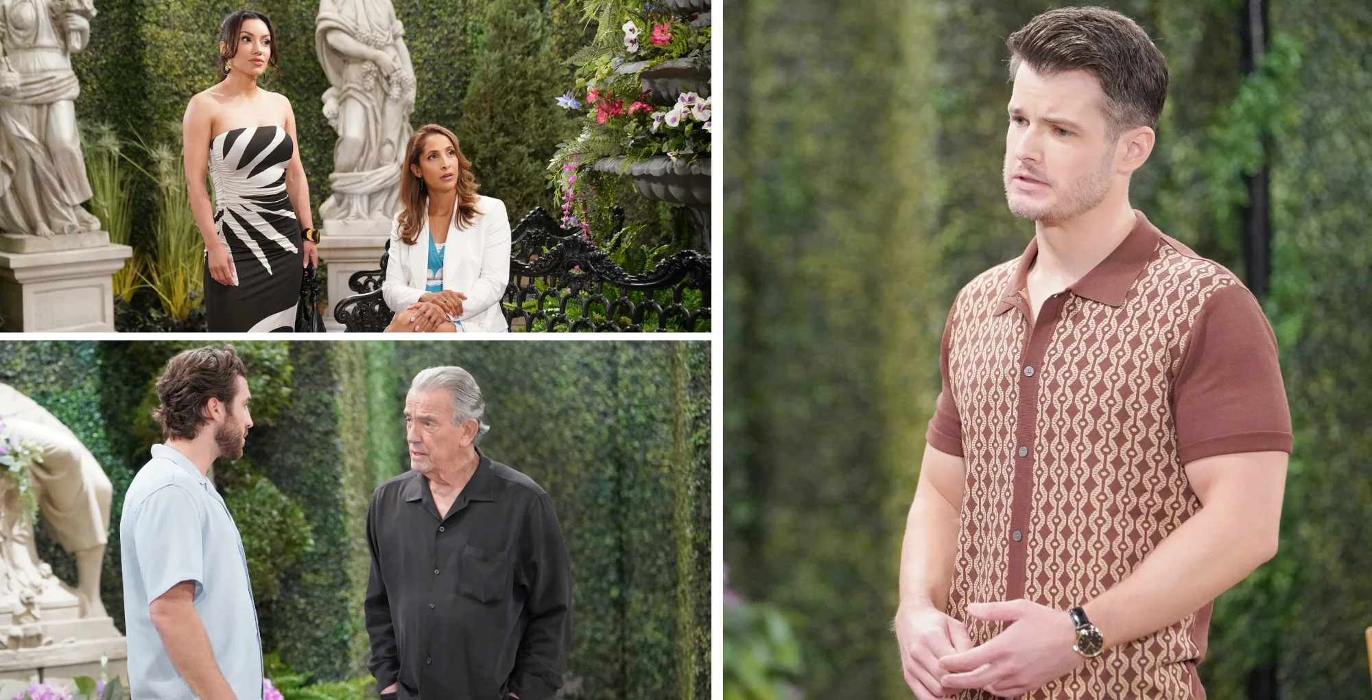 Young and the Restless Photo Spoilers July 23