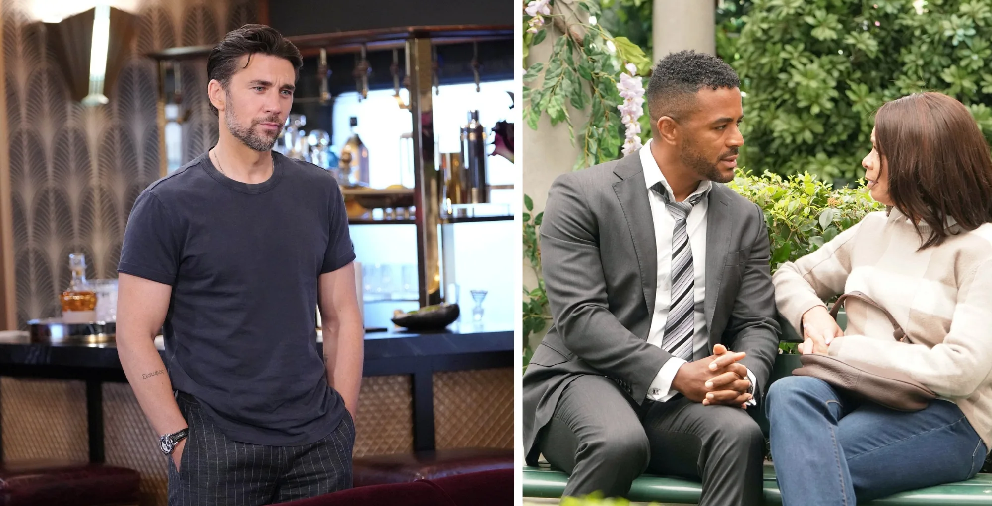 Young and the Restless Spoilers Preview July 30: Cane, Nate, Amy