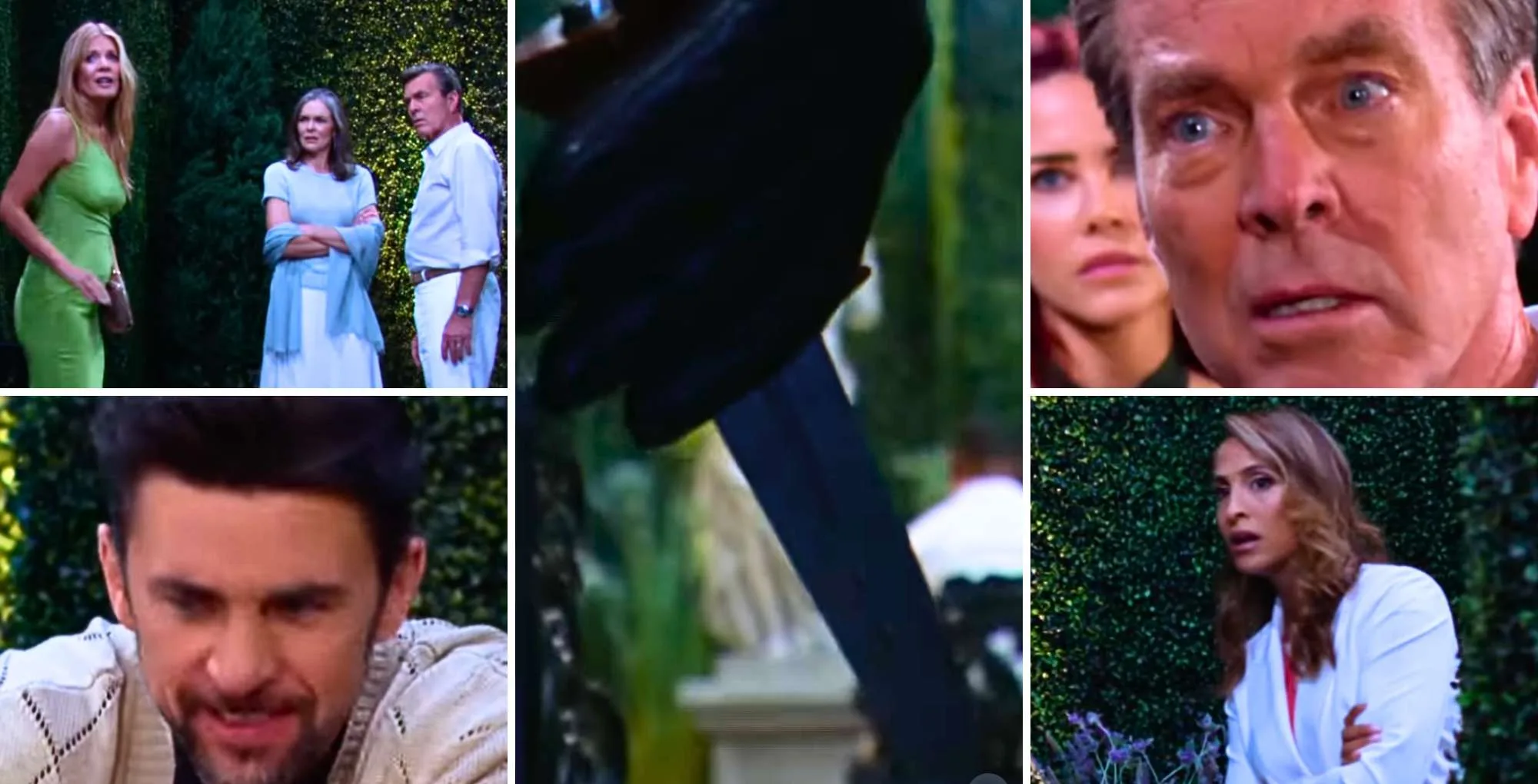 Young and the Restless Spoilers Preview Video.